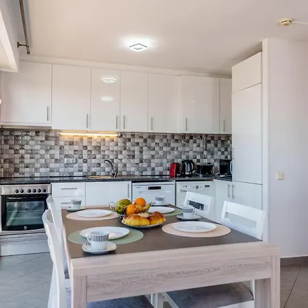 Apartman Breathtaking Coral Ocean View At Oa Portimão