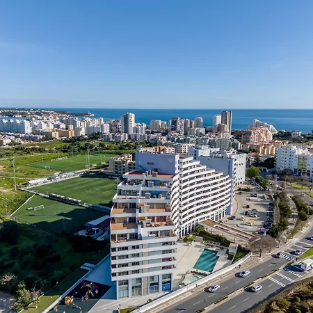 Breathtaking Coral Ocean View At Oa Апартаменты Портиман