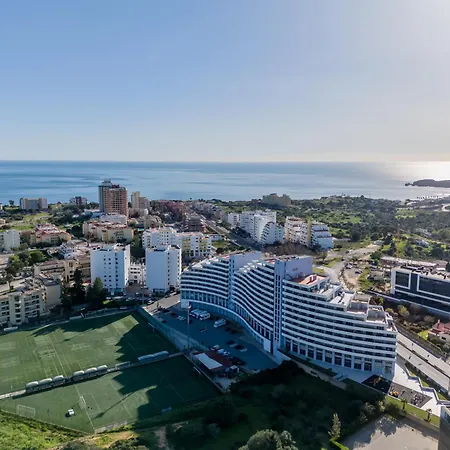 Apartmán Breathtaking Coral Ocean View At Oa Portimão