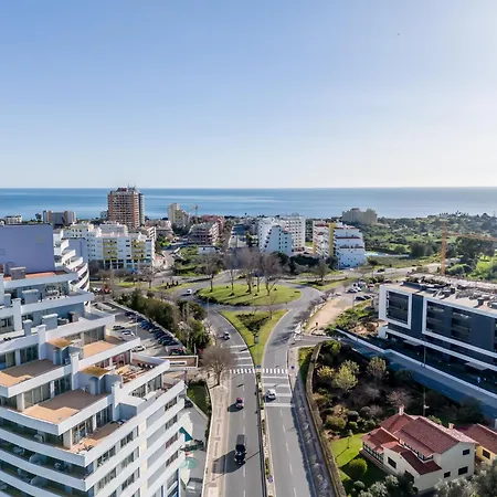 Apartment Breathtaking Coral Ocean View At Oa