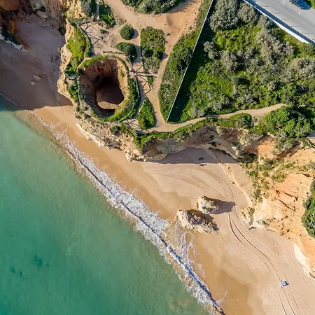 Apartmán Breathtaking Coral Ocean View At Oa Portimão