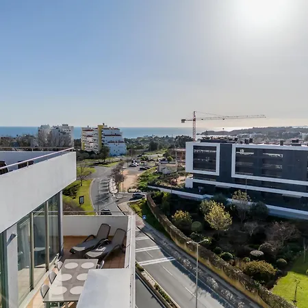 Breathtaking Coral Ocean View At Oa * Portimão