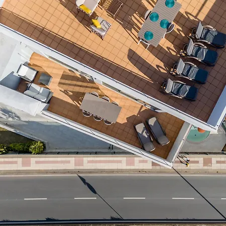 Breathtaking Coral Ocean View At Oa Apartmán *