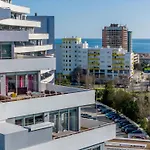 Διαμέρισμα Breathtaking Coral Ocean View At Oa Portimão