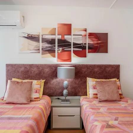 Apartamento Breathtaking Coral Ocean View At Oa *